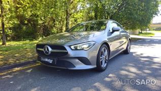 Mercedes-Benz Classe CLA de 2019