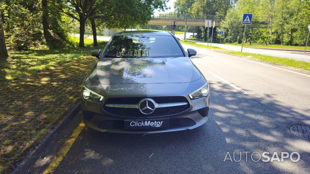 Mercedes-Benz Classe CLA de 2019