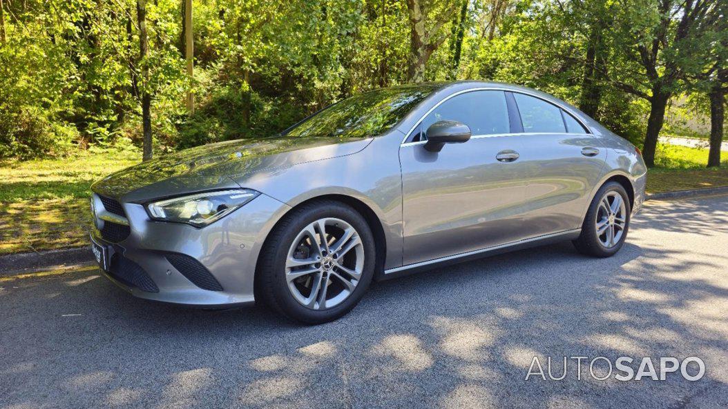 Mercedes-Benz Classe CLA de 2019