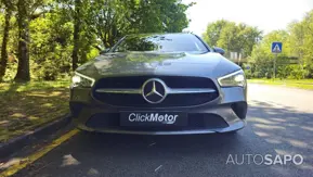Mercedes-Benz Classe CLA de 2019