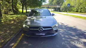 Mercedes-Benz Classe CLA de 2019
