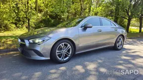 Mercedes-Benz Classe CLA de 2019