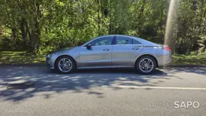Mercedes-Benz Classe CLA de 2019