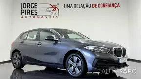 BMW Série 1 de 2020