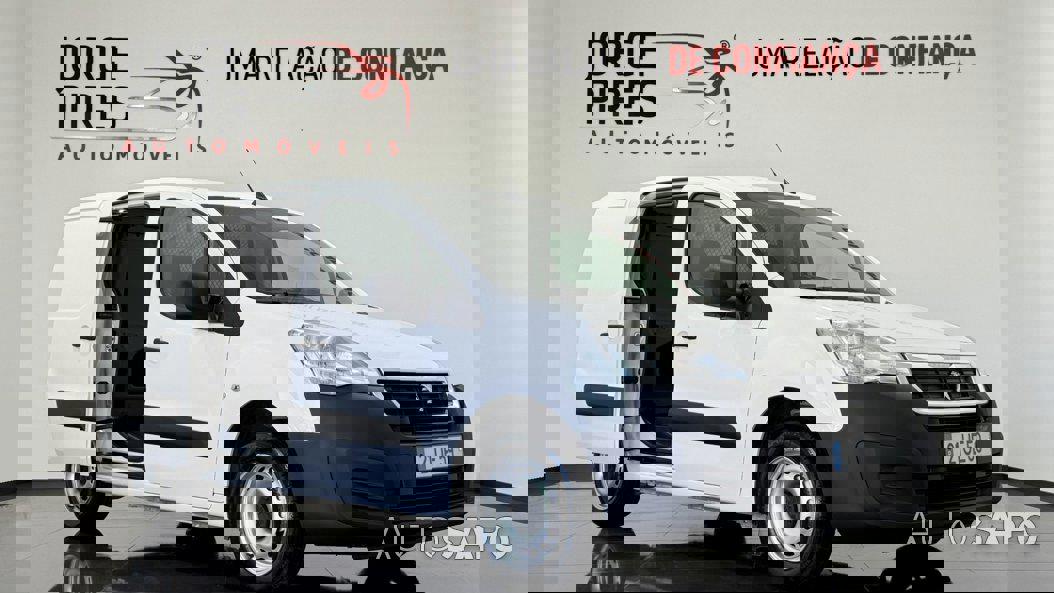Peugeot Partner de 2018