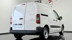 Peugeot Partner de 2018
