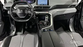 Peugeot 5008 de 2019