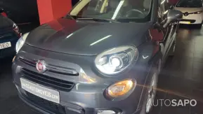 Fiat 500X 1.4 Multiair Lounge DCT S&S de 2017