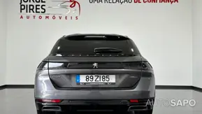 Peugeot 508 de 2019