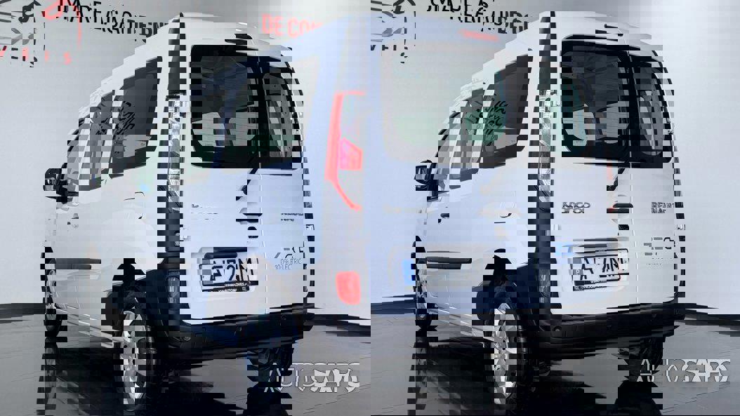 Renault Kangoo de 2021