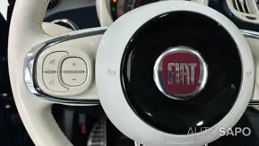 Fiat 500 de 2020