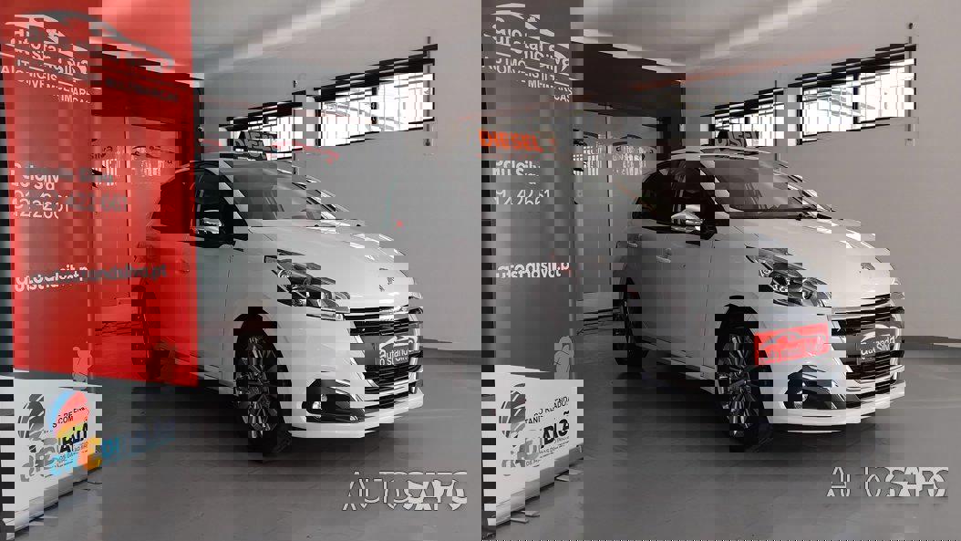 Peugeot 208 de 2018