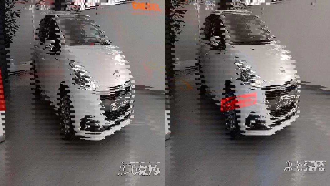 Peugeot 208 de 2018