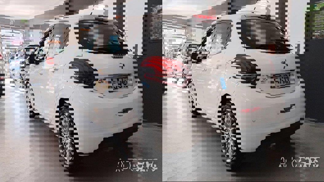Peugeot 208 de 2018