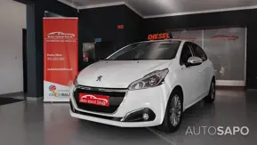 Peugeot 208 de 2018