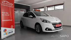 Peugeot 208 de 2018