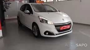 Peugeot 208 de 2018
