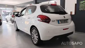 Peugeot 208 de 2018