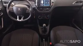 Peugeot 208 de 2018