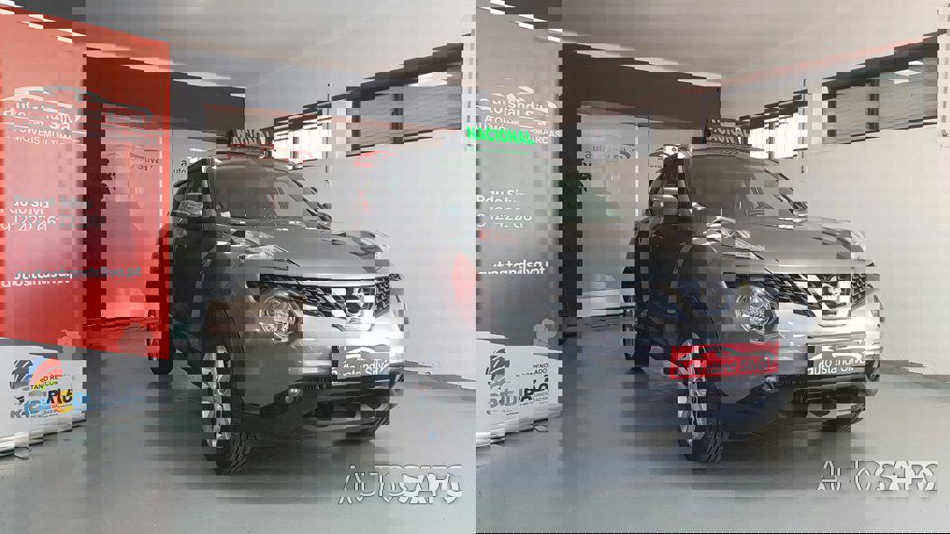 Nissan Juke de 2017