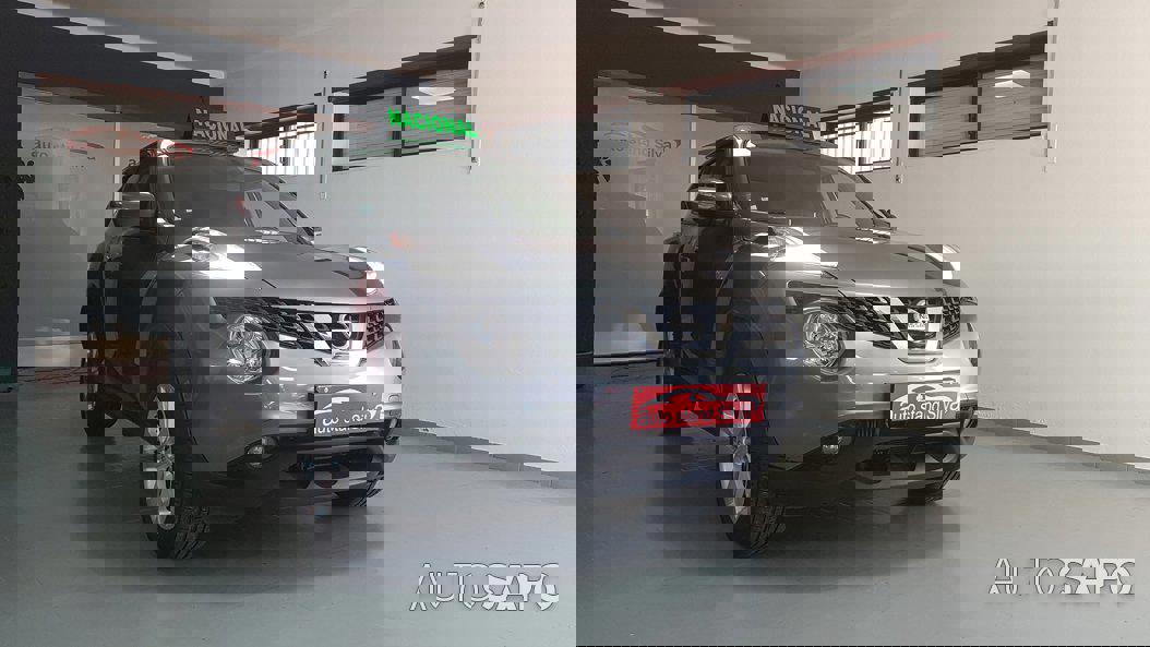 Nissan Juke de 2017