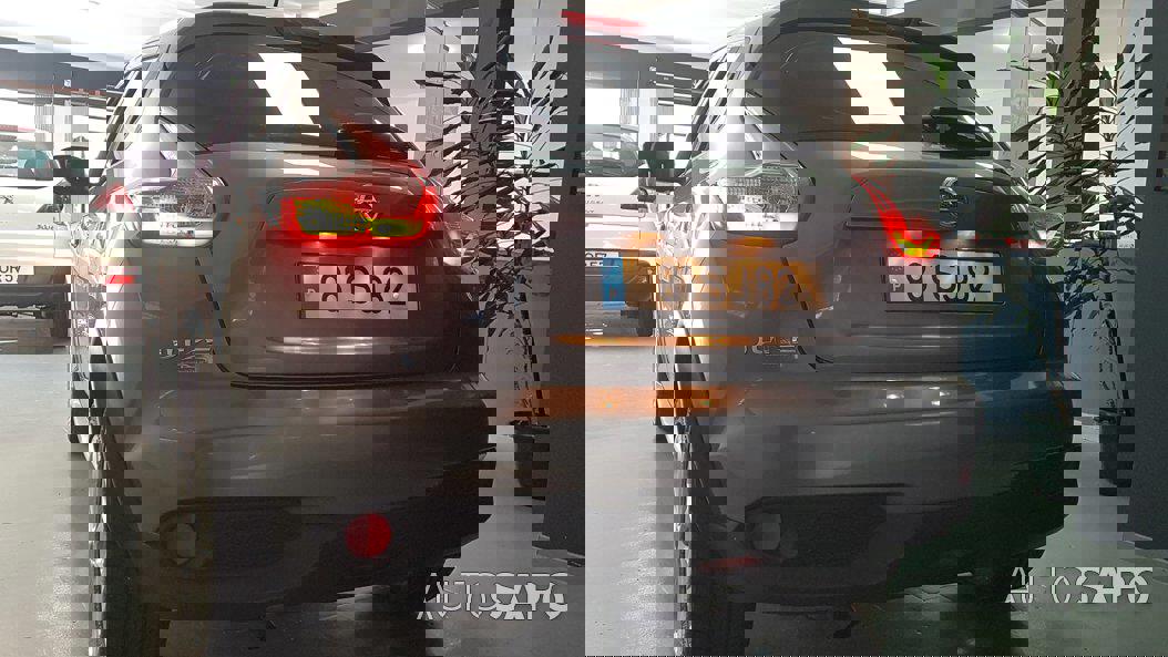 Nissan Juke de 2017