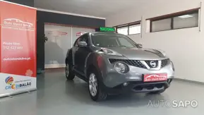 Nissan Juke de 2017