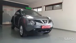 Nissan Juke de 2017