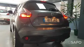 Nissan Juke de 2017