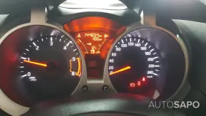Nissan Juke de 2017