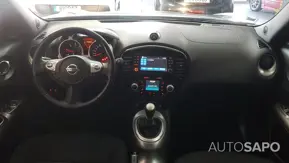 Nissan Juke de 2017