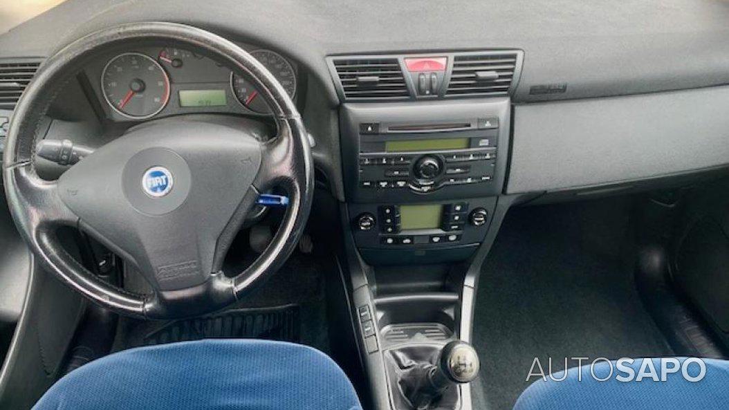 Fiat Stilo 1.9 JTD de 2003