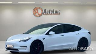Tesla Model 3 de 2019