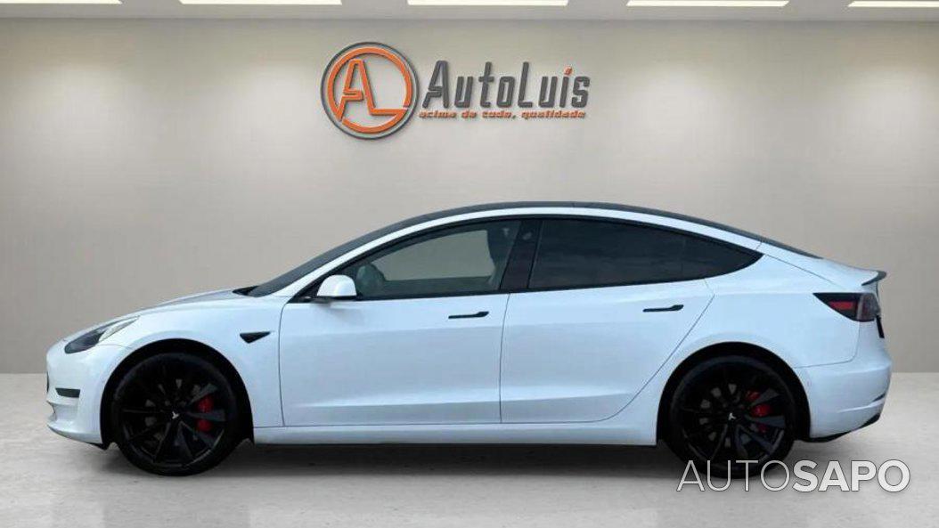 Tesla Model 3 de 2019
