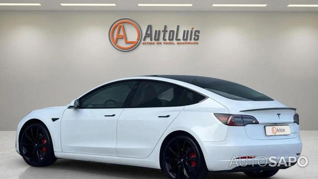 Tesla Model 3 de 2019