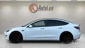 Tesla Model 3 de 2019