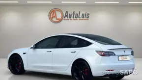 Tesla Model 3 de 2019