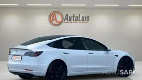 Tesla Model 3 de 2019