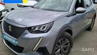 Peugeot e-2008 de 2022