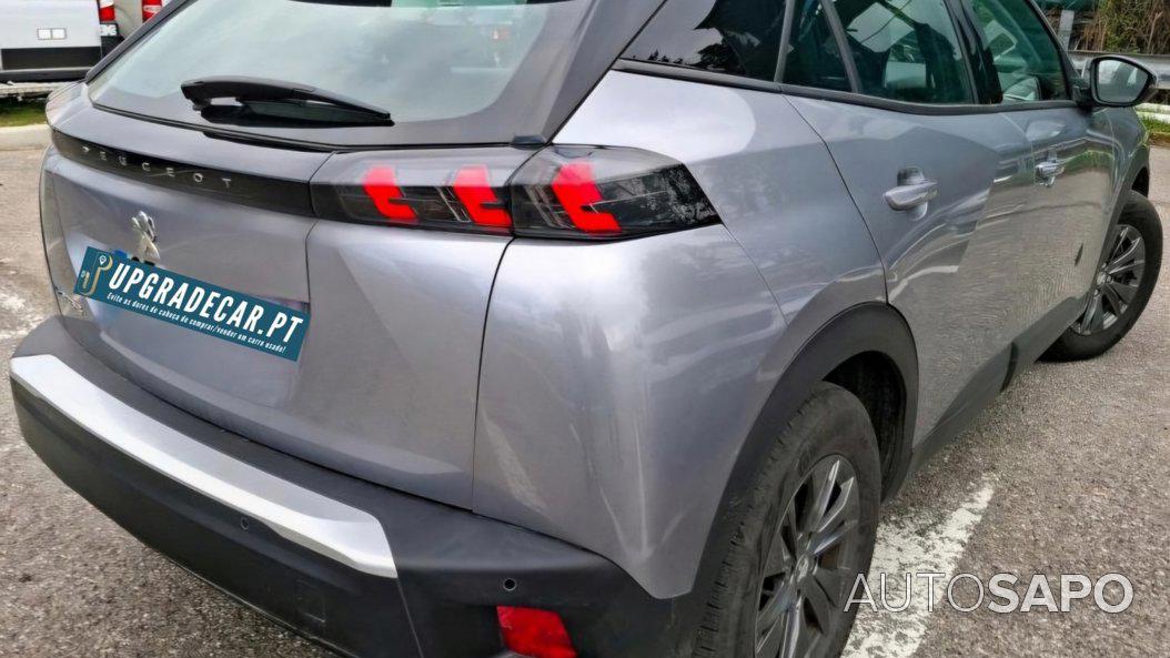 Peugeot e-2008 de 2022