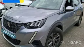 Peugeot e-2008 de 2022