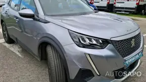 Peugeot e-2008 de 2022