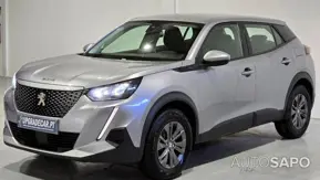 Peugeot e-2008 de 2022
