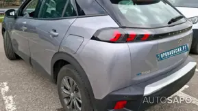 Peugeot e-2008 de 2022