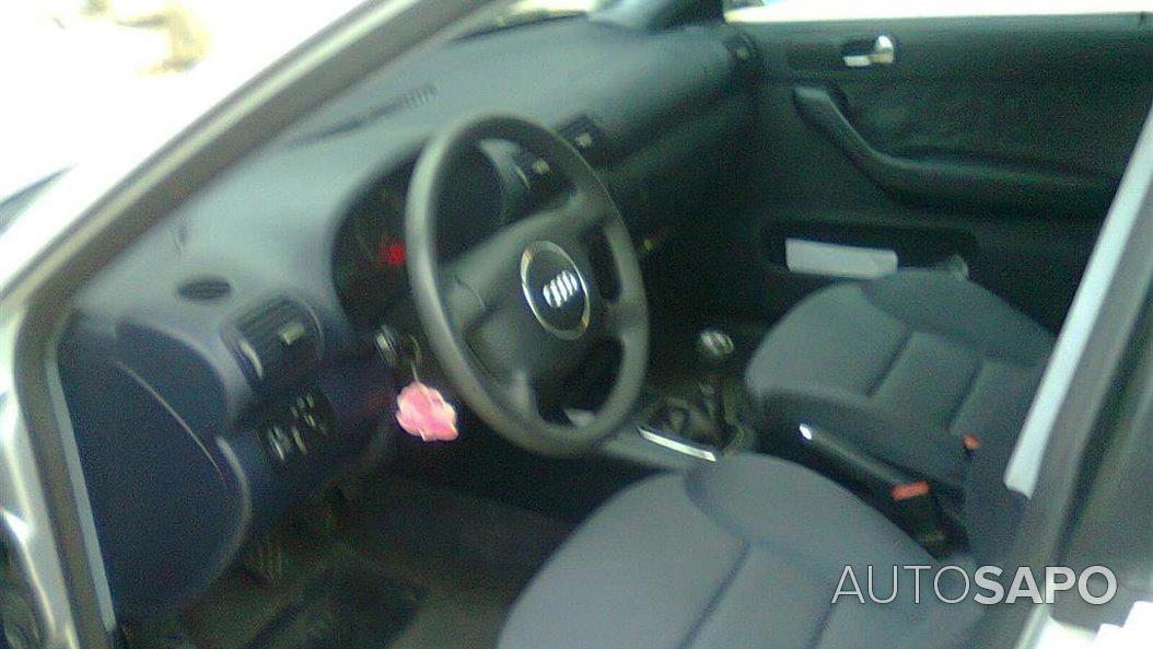 Audi A3 1.9 TDi Attraction de 2000