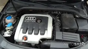 Audi A3 2.0 TDi Sport de 2004