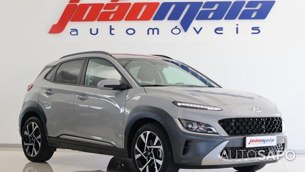 Hyundai Kauai 1.0 T-GDi Premium de 2023