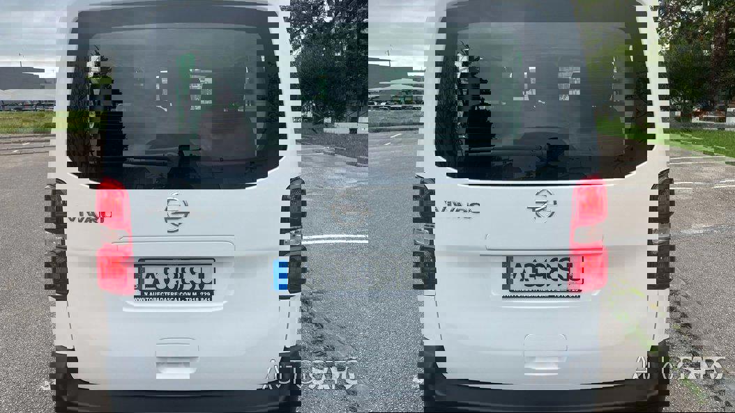 Opel Vivaro 1.5 CDTi L2H1 Enjoy de 2021