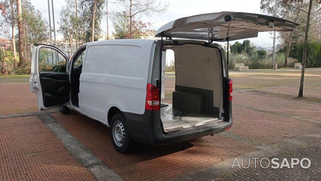 Mercedes-Benz Vito 109 CDI de 2016