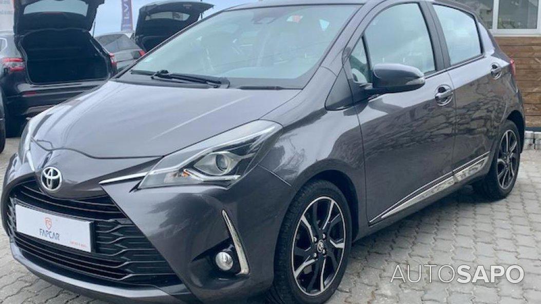 Toyota Yaris 1.4 D-4D Sport de 2017